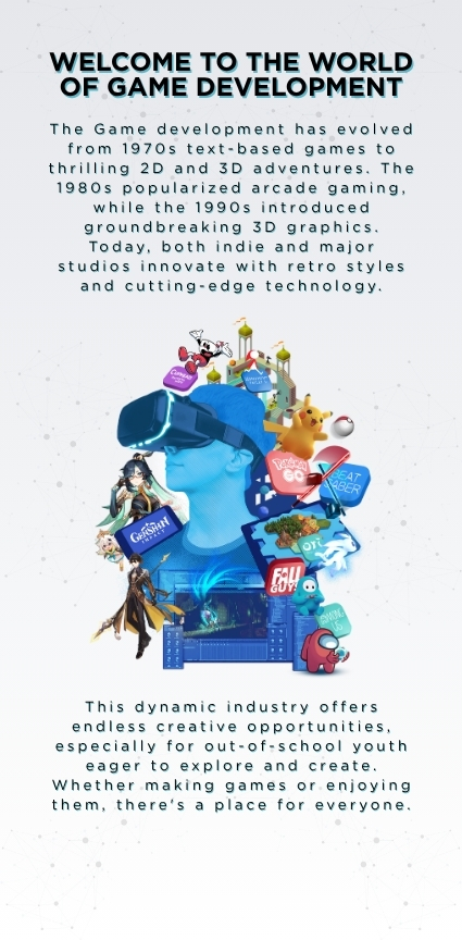 world of game development